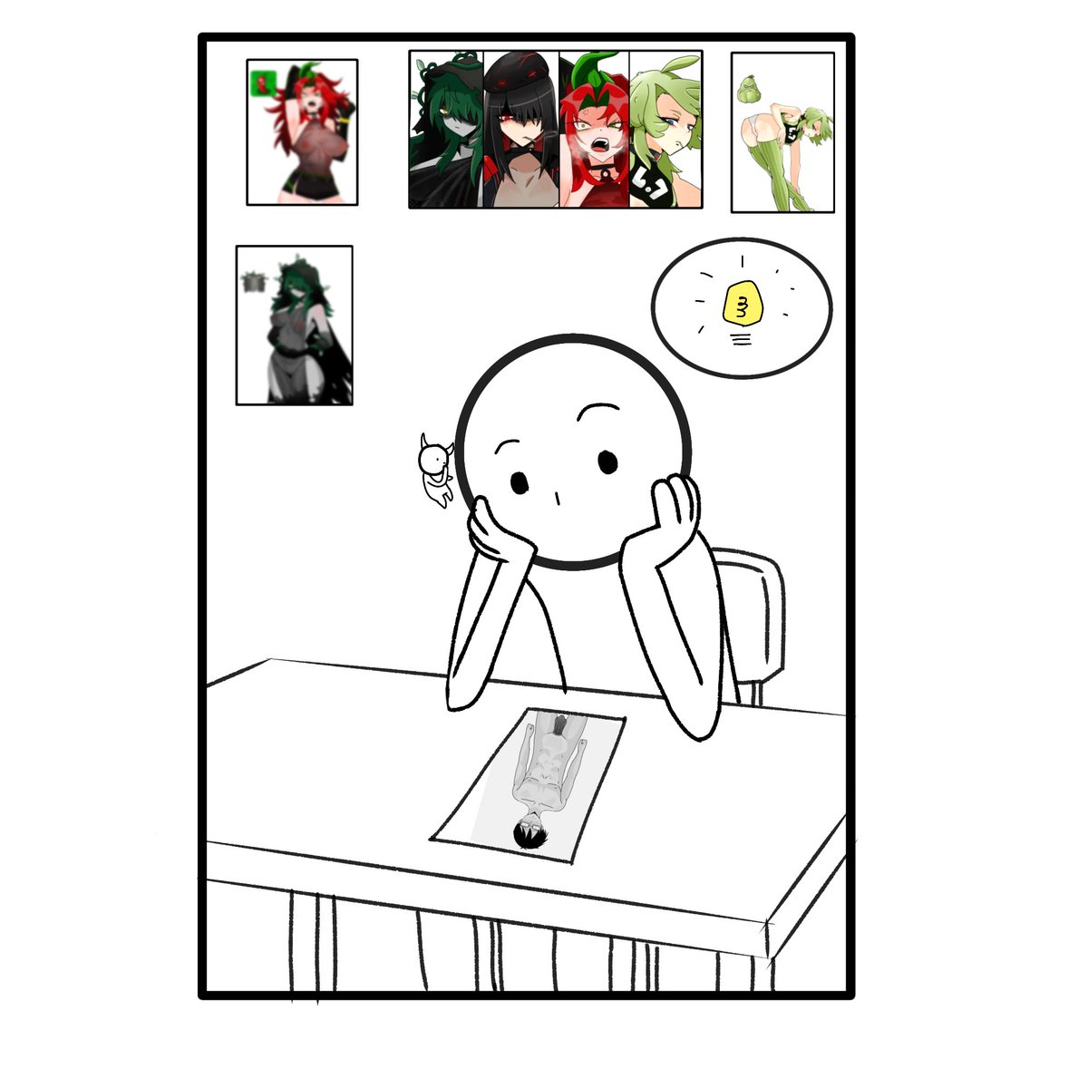 kktt184348's tweet photo. #NSFW #R18 #NSFWArt #AdultContent #R18G #18plus https://t.co/HTLyrQM5zr