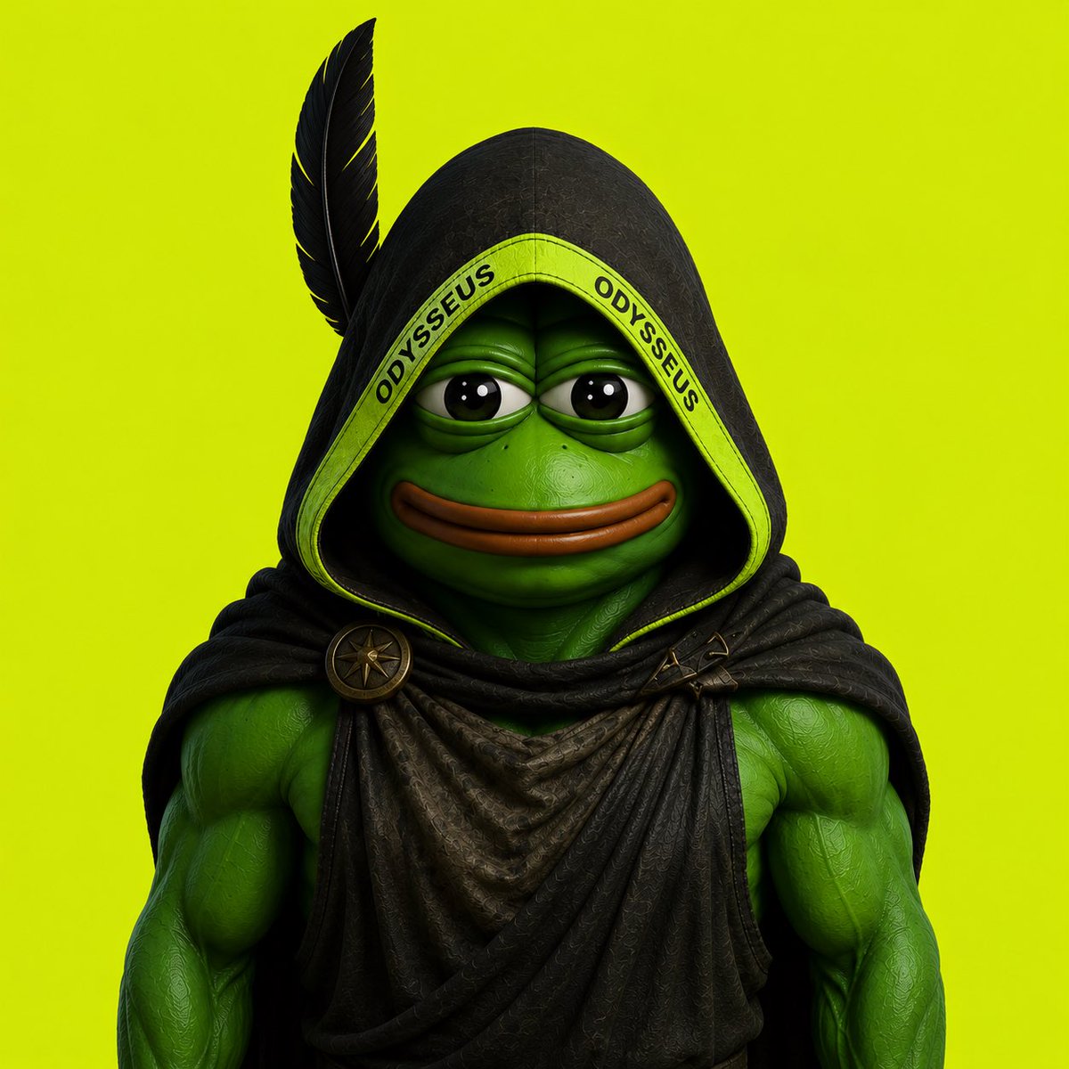 Vertuz137's tweet photo. @MemesRobinhood Odysseus still here ⚔️ https://t.co/j1oowQ7a28
