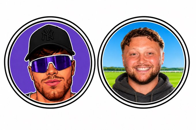 HarriWagers's tweet photo. We’re hosting a $300 Giveaway! 💸
($150 X 2!)

✅ Follow @HarriWagers &amp; @PULLENSPINS
✅ Like &amp; Repost
✅ Tag 1 friend

Comment proof below once entered, we’ll draw 2 lucky winners in 5 days! 🤞 https://t.co/rzeET0ktfB