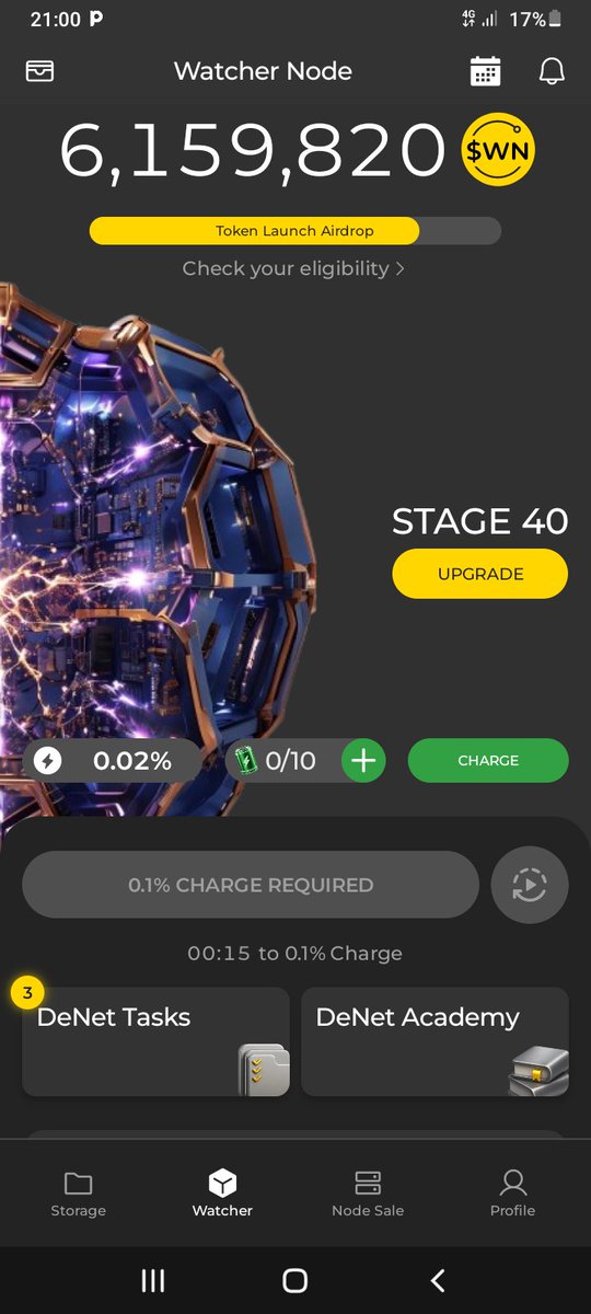 TakaTarala's tweet photo. Just started some days ago and am Seriously in Watcher Node to secure @DeNetPro  network live from ESHIRUMBWE VILLAGE  #WatchesEverywhere https://t.co/Iph4ydilxy
