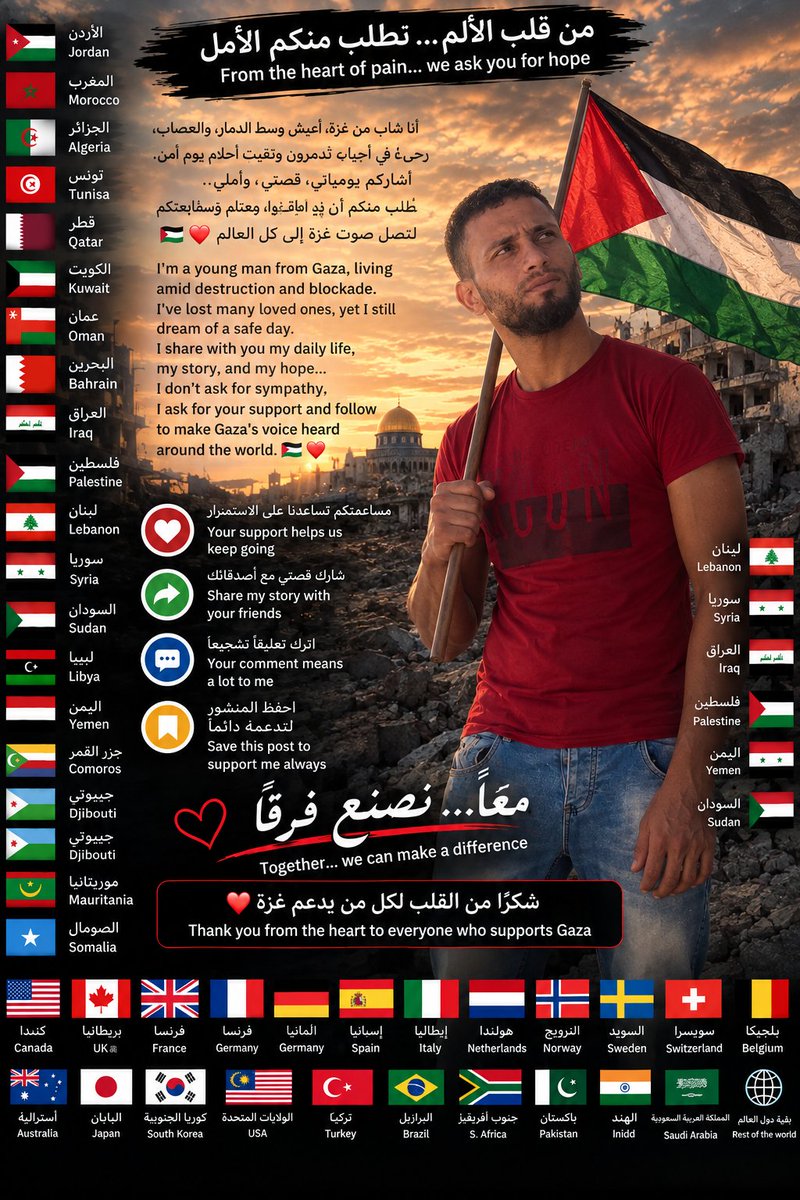 Suleimani7vy's tweet photo. From the heart of pain… there is still a place for hope. 
From beneath the rubble, we try to smile. From the middle of fear, we continue to 
@LindaMark361788 https://t.co/XnlSjTPiIC
