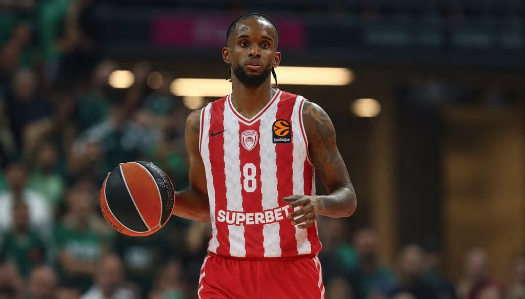 Bomardize's tweet photo. Ο Ζαν Μοντέρο θα είναι ο MVP της Euroleague για την σεζόν 2026-2027.
#OlympiacosBC #paobc #ElProblema https://t.co/N8QoqTtt9j