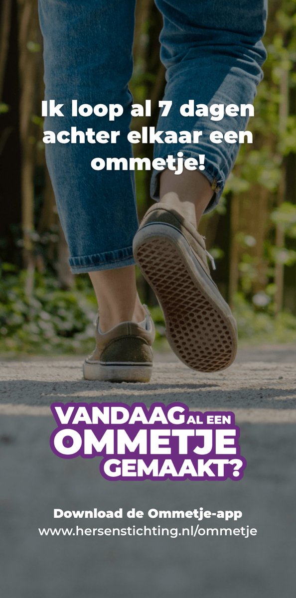 Propiis_verbis's tweet photo. Ik loop al 7 dagen achter elkaar een ommetje! https://t.co/SsqZYnDxb0