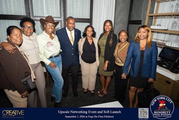 NycSmall60705's tweet photo. New York City Minority Small Business Chamber of Commerce, Inc. opens in New York City. https://t.co/VWfW24SEkl