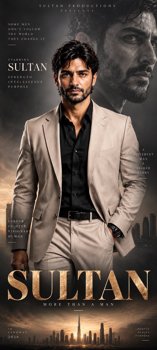 SULTAN__22__'s tweet photo. 🔴كود رقم 4🔴
انسخ هذا الكود واللصقه في #GPT وارفق الصورة معه 👇🏼
"
/CASTPOSTER
9:20
"
بوستر طاقم الفيلم
يحوّل الصورة إلى بوستر سينمائي ضخم مع توزيع احترافي للشخصيات والعناصر
#أكواد_سلطان
#أكواد_GPT #مختصرات_سلطان #مختصرات_GPT
#SultanCodes
#GPTCodes
#Shortcuts #SultanShortcuts #AICodes
