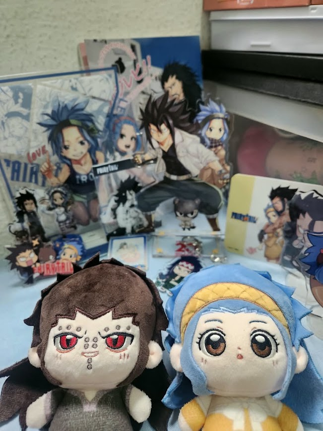 honkurogane's tweet photo. my under construction gajevy gajeel and levy shrine 💖💖 #gajevy #ガジレビ https://t.co/9Gf6zMJNh9