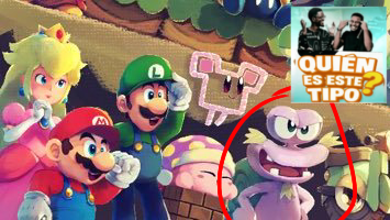 EfraArt_Mix's tweet photo. Que locura de arte de Kirby  y todo su universo 😳🤯... Pero como que algo no cuadra... https://t.co/rmTshHDYqz
