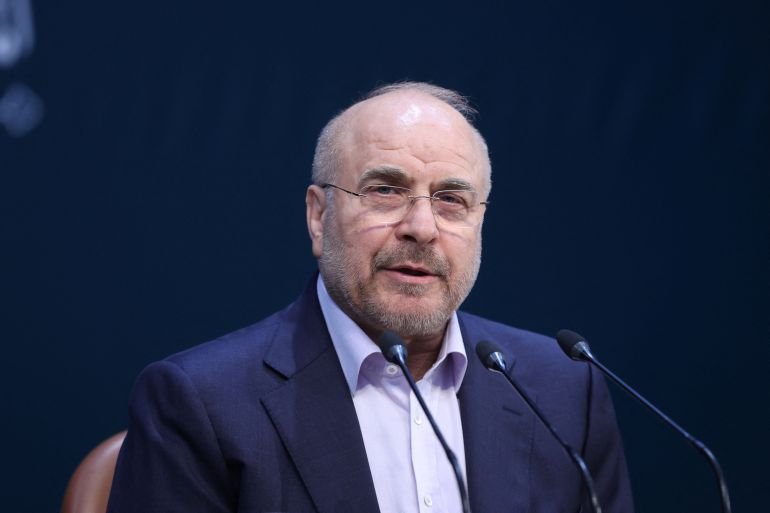 Timuharun82's tweet photo. 🚨 BREAKING NEWS

🇮🇷🇺🇸 Iranian Parliament Speaker Mohammad Bagher Ghalibaf has warned that Iran will respond to any future U.S. aggression with significantly stronger strikes, declaring that the era of “proportional responses” is over.

Ghalibaf said Iran’s recent strikes against what he described as aggressors’ military bases were “only the beginning.” He warned that if the United States has not yet understood the change, it must do so before it is too late.

According to Ghalibaf, the rules of the game have changed, and any future aggression against Iran or its interests will be met with a response that is faster, heavier and more painful.

#BreakingNews #Iran #USA #Ghalibaf #IranWar #MiddleEast