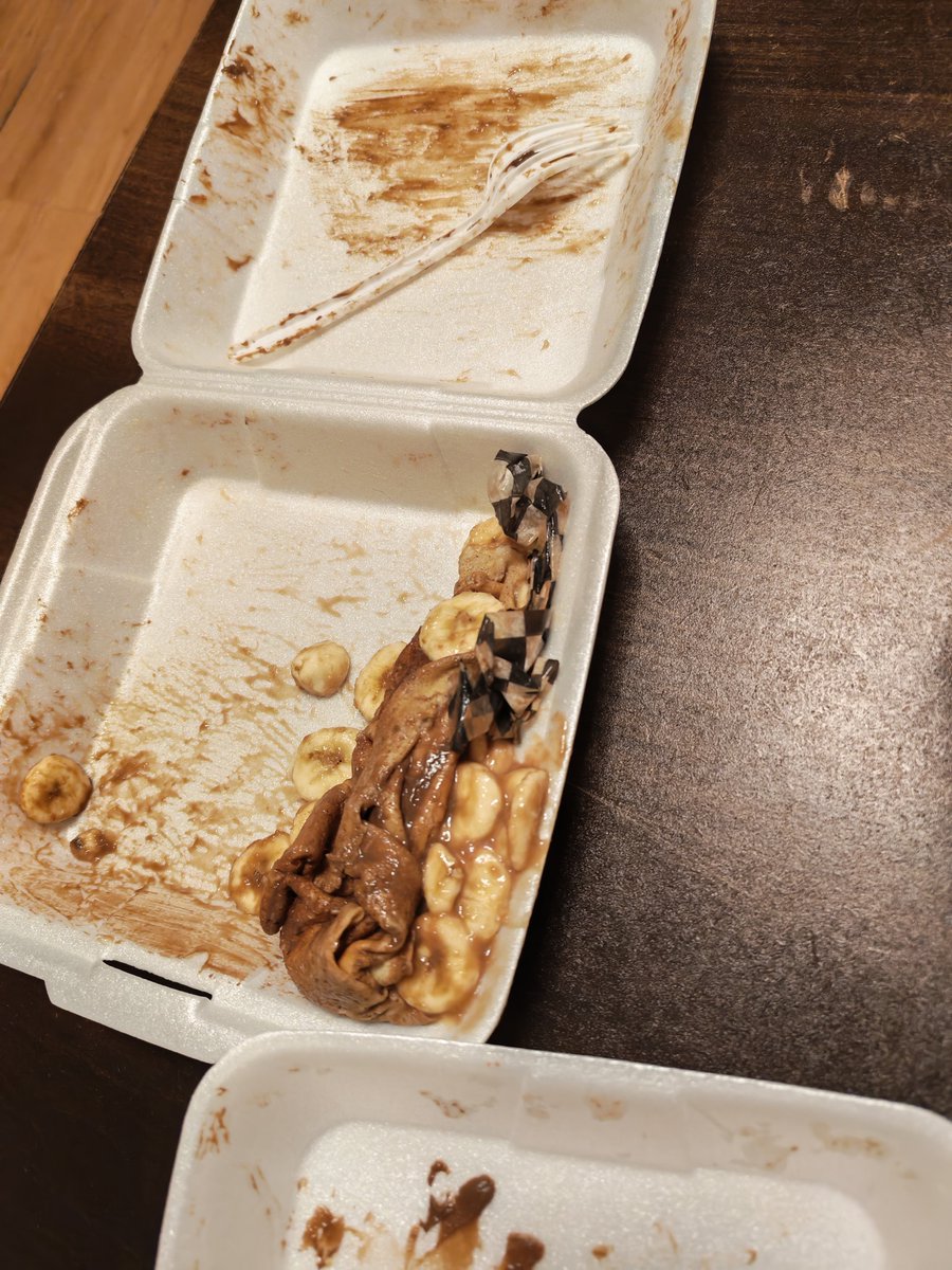 pp_jerry29's tweet photo. ¿Para que tener una área de atención que no resuelve? Y que no da argumentos sólidos. Ustedes se comerían sus alimentos si llegan así? @DiDi_Mexico https://t.co/KYk6cFlCXe