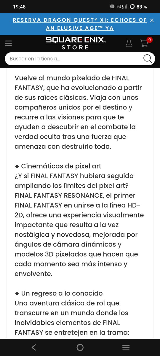 Dave_JRPG's tweet photo. @andyhimitsu Díselo a Square Enix https://t.co/8viRLo7S7F