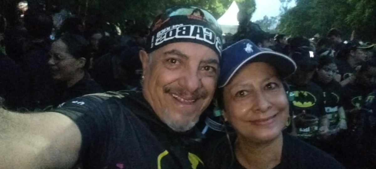 MITellezG's tweet photo. #Dominrunnig
#BatmanDayRun https://t.co/mHubFBTlL7