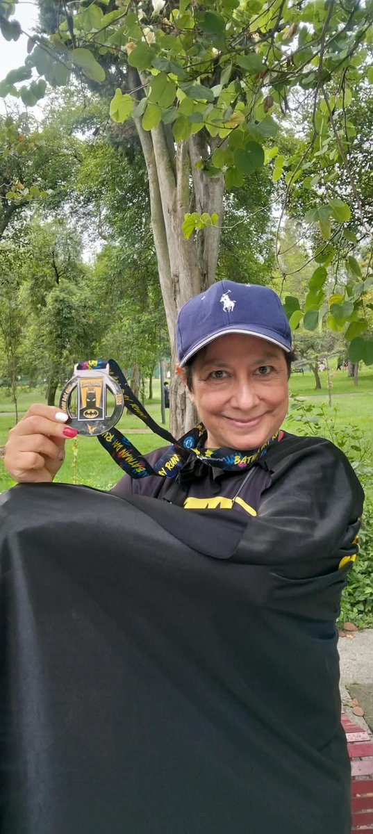 MITellezG's tweet photo. #Dominrunnig
#BatmanDayRun https://t.co/mHubFBTlL7