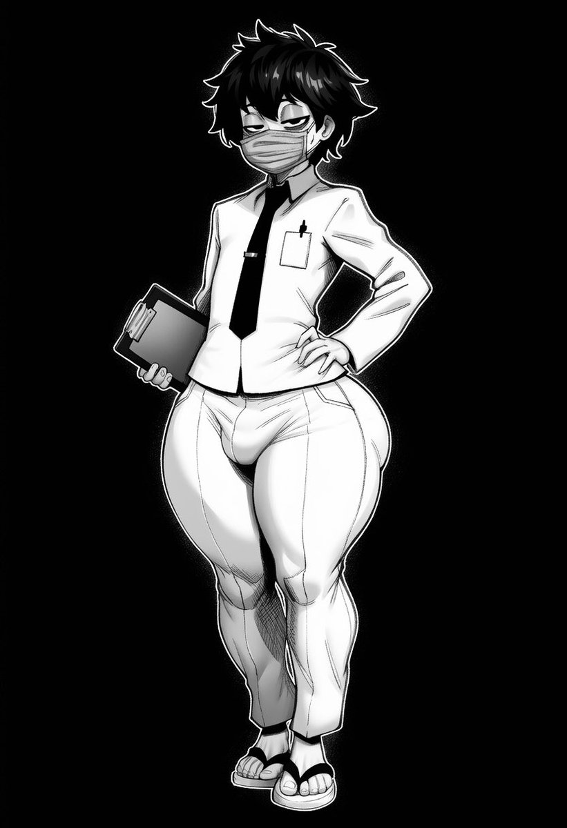 TH3D0C70R's tweet photo. Closeted? Come to my dms, the doctor keeps the patient’s records… to himself~ 🤭 https://t.co/isvZHi8eQl