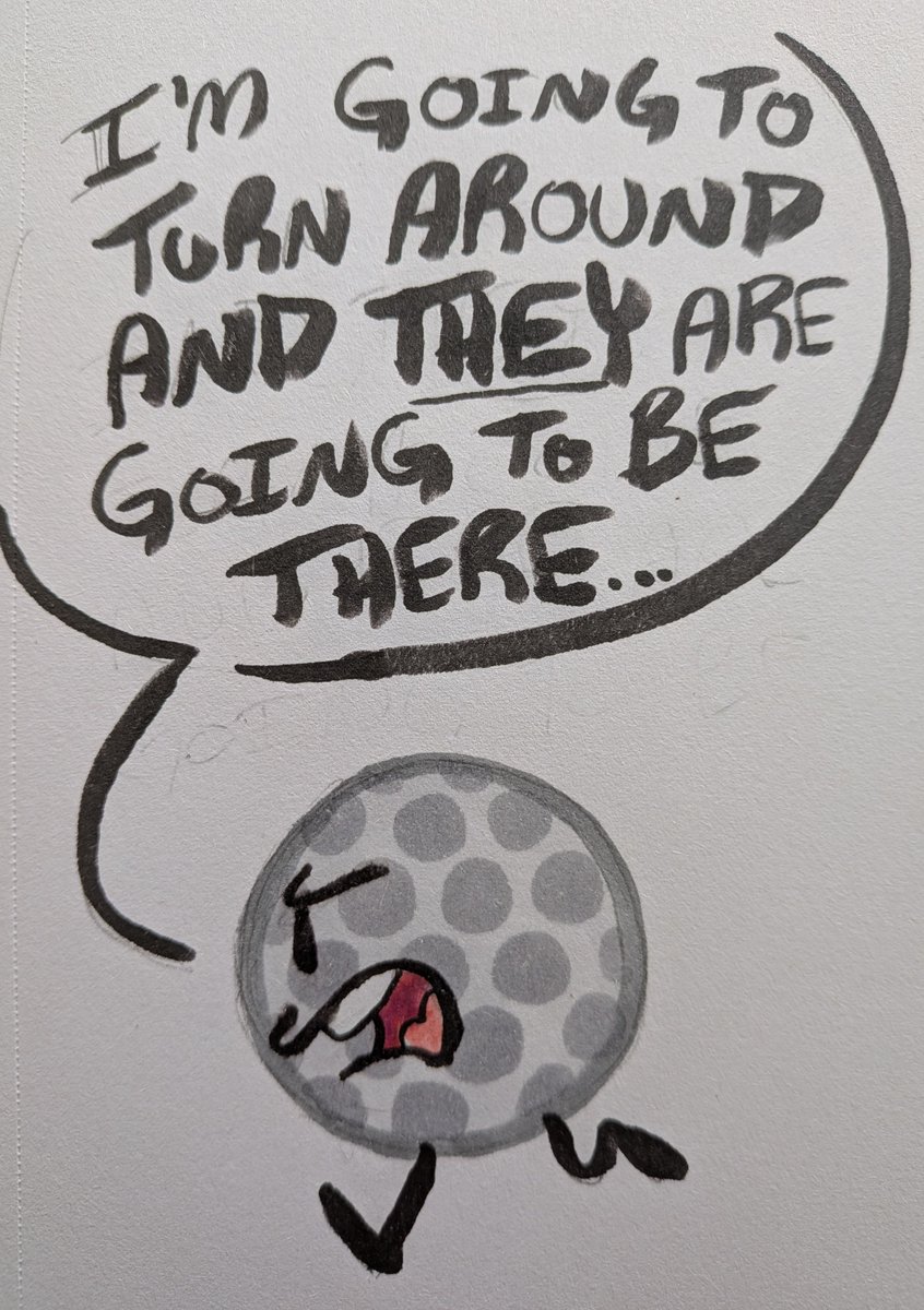 IceTheCatArtist's tweet photo. Was not expecting over 2k like on my previous drawing of Golfball 's Mini Golf Misadventures!! Thank you all so much!! ;u; 🩶 

I have a few more for everyone!! Thank you again :3 🩶 

#battlefordreamisland #bfdi #thepoweroftwo #tpot https://t.co/PPhjrz3h1F