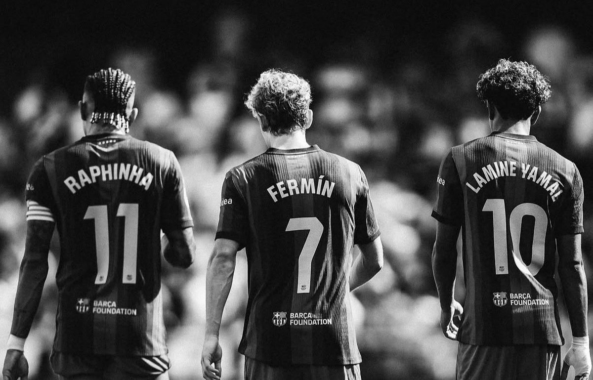 Barca_Archive's tweet photo. AURA. https://t.co/wWQ4fkbaNv