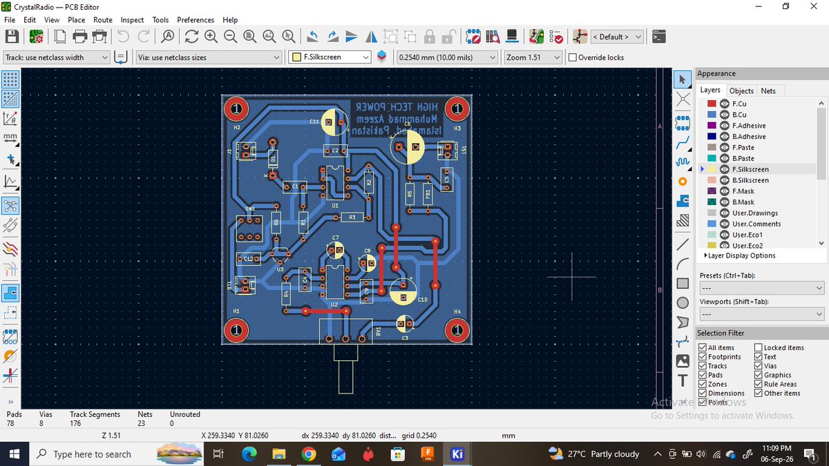 HighTechPower tweet picture
