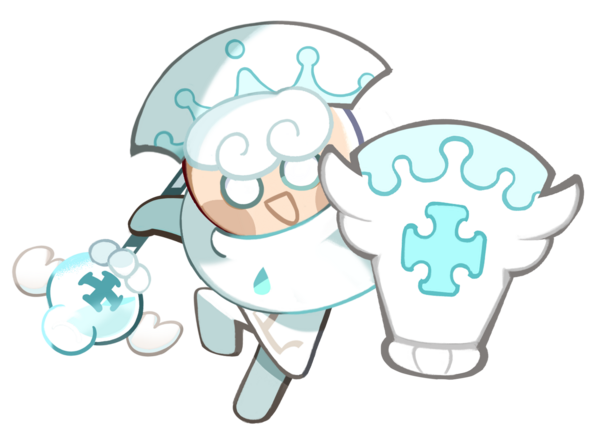 Softlbq's tweet photo. Milk Cookie, bro's rarely seen nor talked about despite having major roles in impact stories like Finding the Dragon and Guild Wars only to get overshadowed😭 https://t.co/PenFH7i4sV