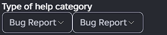 AlexSleepzzz's tweet photo. @Kelvris excuse me i think confused u r say category appeal a decision there no say bug report. category bug report and same time bug report.
this only work :Skull: https://t.co/lh6Kpts98f