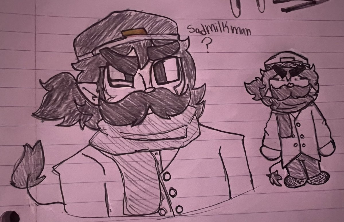 SBKupdates's tweet photo. Skyblock Kingdoms Art Spotlight! — #1

Art by @Miles_3xe ! Go give him a follow for this stellar fanart! <3

#sbk #sbkfanart #skyblockkingdoms #skyblockkingdomsfanart #sadmilkman #vintageapplesauce 

Submit your own art for the showcase here! 
https://t.co/qrdxtpQx2Z https://t.co/U1pa3KGrrw