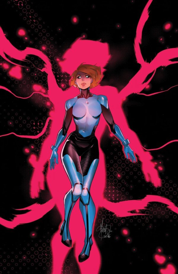 iREUS_SA's tweet photo. Midnight Fantastic Four #1 by Mirka Andolfo! https://t.co/YRMDIgkfB4