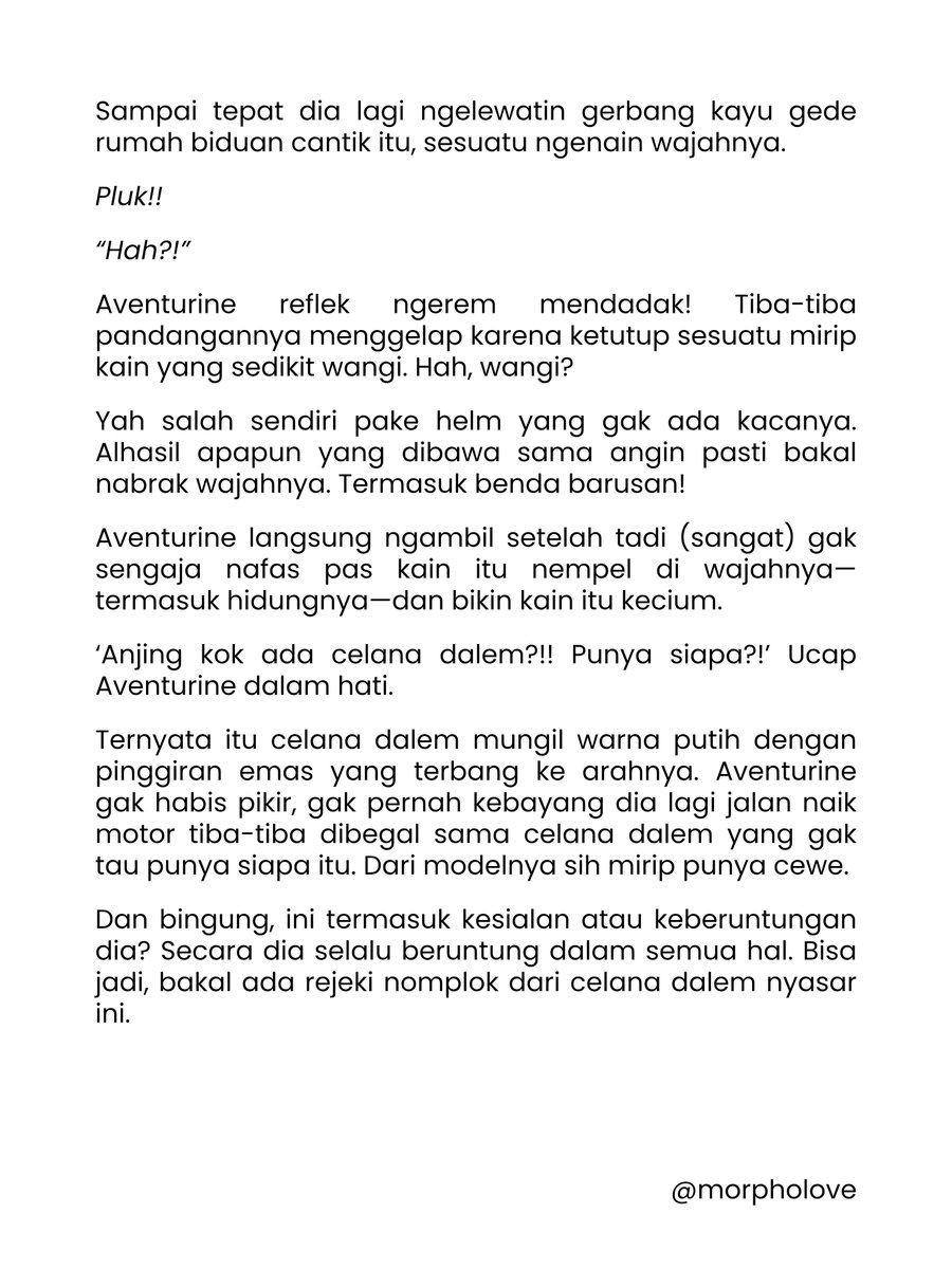 morpholove's tweet photo. Pokoke saru mbak mas, ancen si aven ki gak onok unggah ungguhe blas. https://t.co/EmOitXt8pA