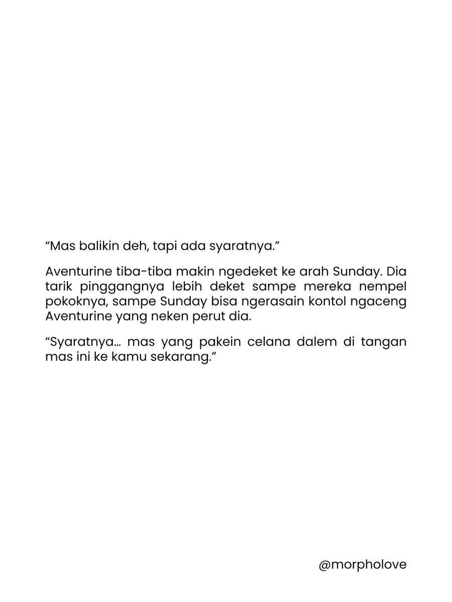 morpholove's tweet photo. End. https://t.co/PMUUTA22Er