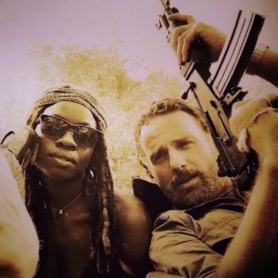 TheColtsKatana's tweet photo. Rick and Michonne’s Camera Roll: https://t.co/NNTWpnz9Fi