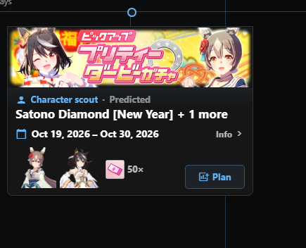 Tsukimonoe's tweet photo. CYGAMES I CAN'T WAIT ANYMOREEEEEE https://t.co/FymQTDU8wN