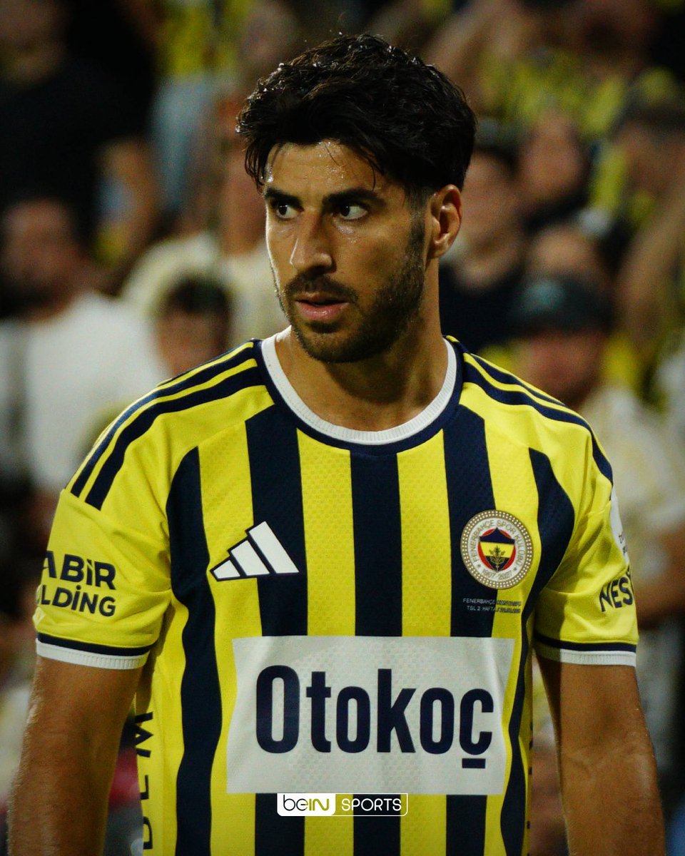 1907medya's tweet photo. ❌️ Marco Asensio'nun,Roma maçında da sahada olması beklenmiyor... https://t.co/Yfo0Idt52E
