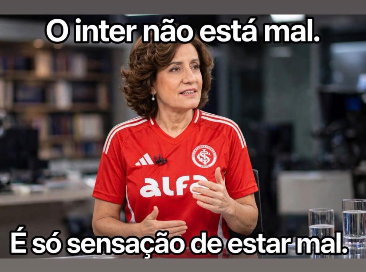 Hugorysdyk's tweet photo. É só sensação https://t.co/os616bIAkJ