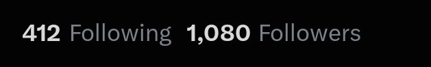 agonaliu_'s tweet photo. so close to 1100 followers  ⬆️

looking for more builders to connect with. 

if you’re building SaaS, AI tools, internet products or just shipping random ideas

if you’re building something, let’s connect 🤝 https://t.co/0g5GBUoKAr