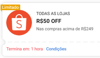 boardgameoferta's tweet photo. #Shopee #Publi
..
🎟⭐️R$ 50 off acima de R$ 249
🔗Digite aqui  https://t.co/dgEsHXQIKz
🔖 Cupom: VOLTOU50
. https://t.co/0ZgEOHR7lB