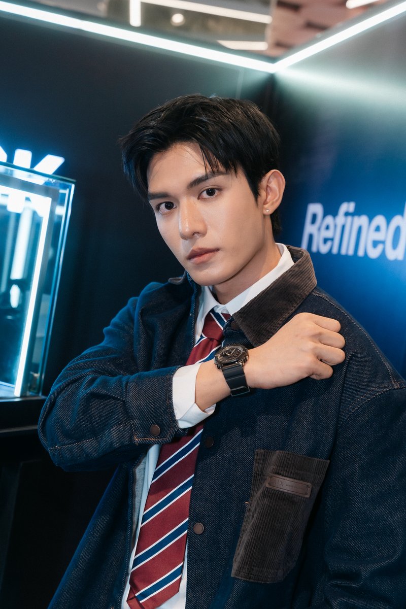 around_ent's tweet photo. “เน็ต สิรภพ” ร่วมงานเปิดตัว G-SHOCK LUXE BLACK COLLECTION ถ่ายทอดสไตล์เรียบเท่ ผ่านดีไซน์เหนือกาลเวลา
TIMELESS TREASURE WITH NET
#netsiraphop #TimeandTreasures #CraftYourOwnTime
#GSHOCKTH #CASIOCMG #GSHOCK #LUXEBLACK
อ่านข่าวเพิ่มเติม
📍https://t.co/M8u4OxkYRg
โดยคอลเลกชันนี้นำเสนอนาฬิกา 4 รุ่น ได้แก่ Metal Bezel ได้แก่ GM-2100LXB-1A มาพร้อมหน้าปัดสีเงิน และ GM-2100LXB-1A9 มาพร้อมหน้าปัดสีทอง ส่วนรุ่น Bio-based resin ประกอบด้วย GA-2100LXB-1A มาพร้อมหน้าปัดสีเงิน และ GA-2100LXB-1A9 มาพร้อมหน้าปัดสีทอง โดดเด่นด้วยดีไซน์เหนือกาลเวลา ที่พร้อมเติมเต็มทุกลุค