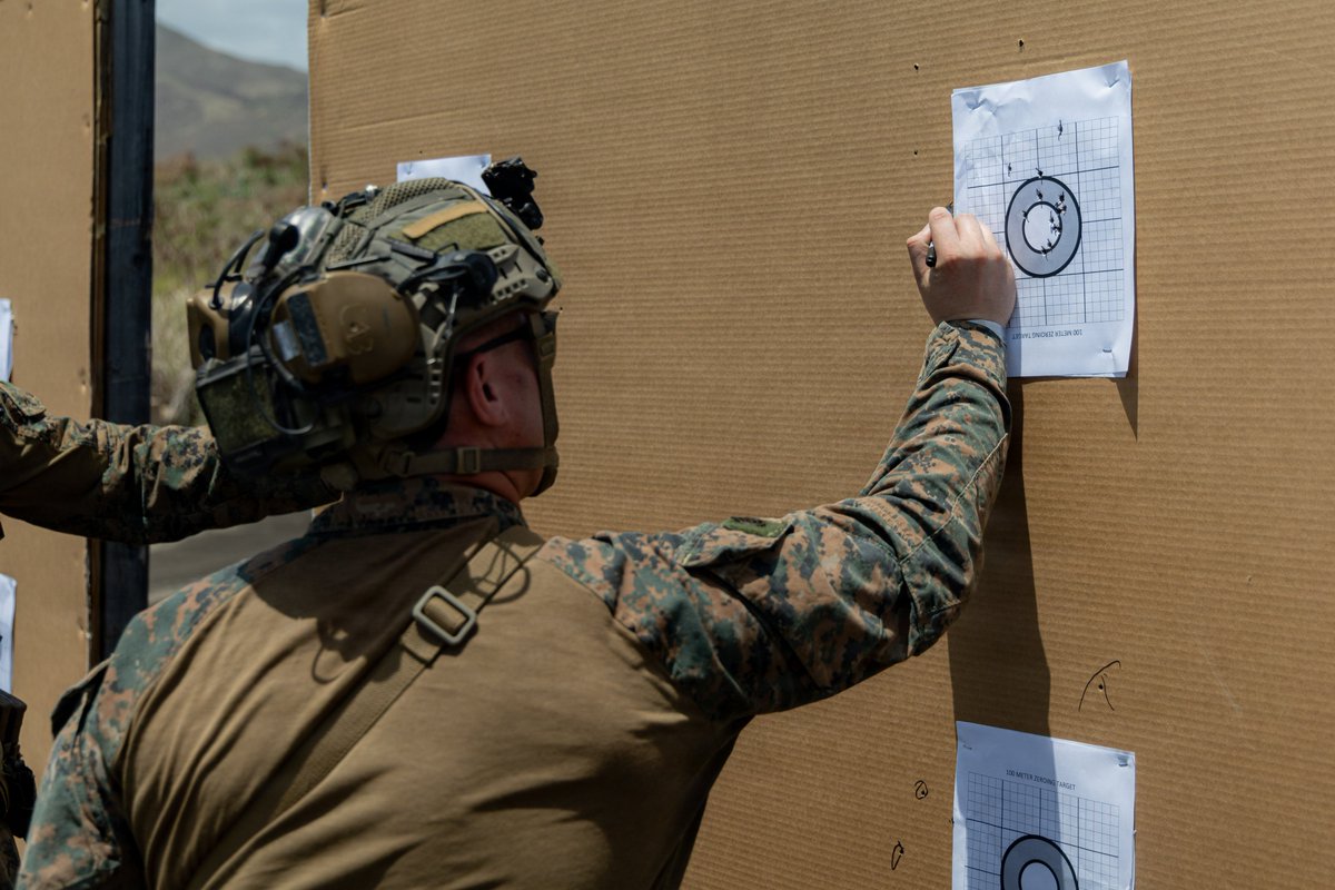 The24MEU's tweet photo. Range Day
@USMC with #v32, #lcf24, conduct a long bay range in Puerto Rico.
U.S. military forces are #deployed to the @Southcom area of operation in support of #jtfwhem, and @DeptofWar-directed operations. https://t.co/Tll17EltuB