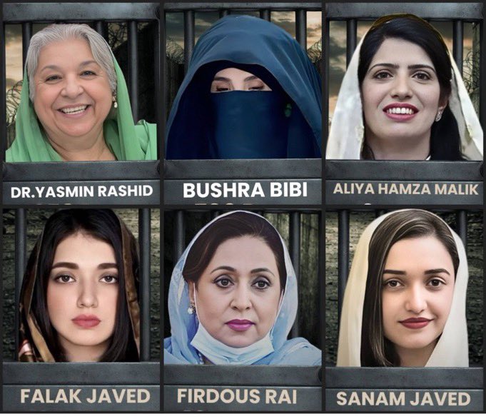 ayeshabhutta01's tweet photo. حالیہ برسوں میں اس ملک کی خواتین کا سب سے بڑا نقصان یہ ہوا کہ اب خواتین پر تشدد، جیل، تھانے، قید کو روزمرہ کے معاملات سمجھا جاتا ہے۔ لوگوں میں یہ احساس ختم ہو گیا ہے کہ ایک عورت کے پیچھے اس کا پورا خاندان متاثر ہوتا ہے۔
جیل میں ہفتہ وار ملاقات کے لیے جانا خاندان کے لیے کسی عذاب سے کم نہیں۔
خدارا خدارا خواتین کو ضمانت کا حق دیا جائے، یہ حق ہمیں آئینِ پاکستان دیتا ہے، ماؤں اور بچوں کی تکالیف کا سوچیں!