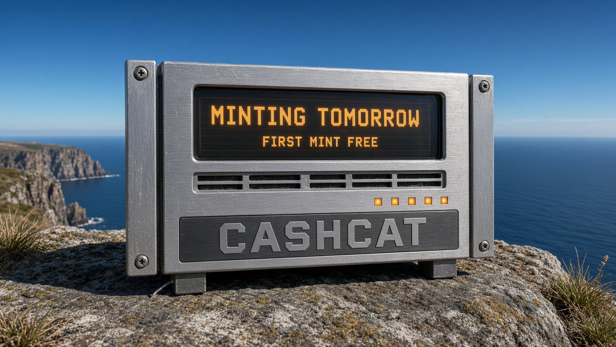 tickerbox_RH's tweet photo. wen mint? tomorrow. 🟢

your bags get hardware.
every box farms the ticker on its plate. rank sets the rate.

4444 boxes. six tokens.

lock in. notifs on 🔔 https://t.co/vdM93p89qj