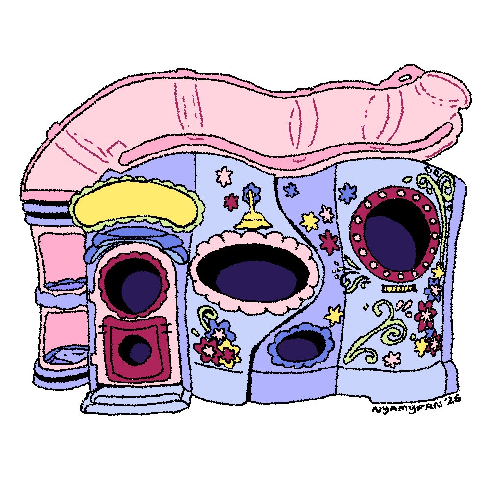 nyamyfan's tweet photo. would u live here be honest https://t.co/LaHqNsfdIV