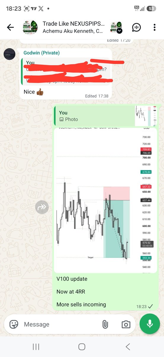 Nexuspipsfxriz's tweet photo. Trading is summed up in just these three things;

👉 Where is PRICE coming from?

👉 Where is PRICE is going to?

👉 How/When do I enter the market?

Right answers is what gives you profits on the chart.

If it takes you time to figure it out, stay with the process. There is always light at the end of the tunnel. Be consistent.