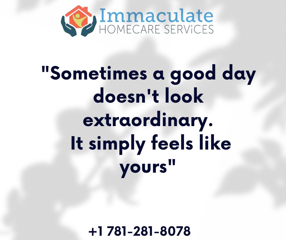 ImmaculateHome5's tweet photo. Sometimes a good day doesn't look extraordinary.
It simply feels like yours. 🤍
A favorite cup of coffee.
Sunlight through the window.
A familiar song playing in the background.
A conversation with someone you love.
A quiet moment in your favorite chair. https://t.co/ixz5KS1j7R