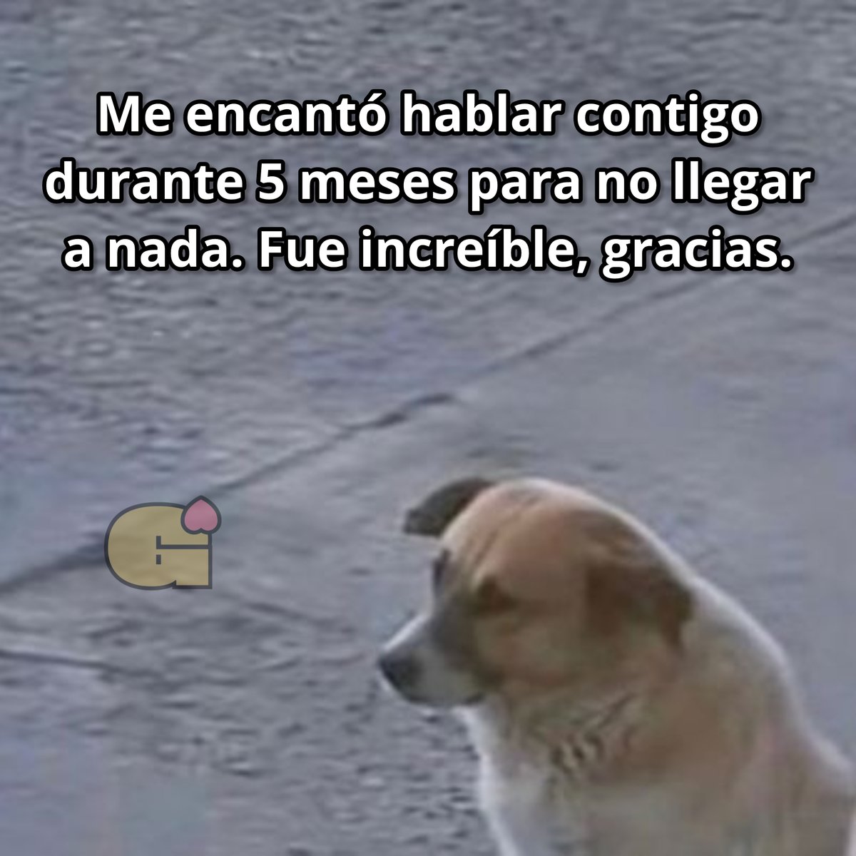 Guarromantico_'s tweet photo. Gracias por nada. https://t.co/nWcW2kGD9W