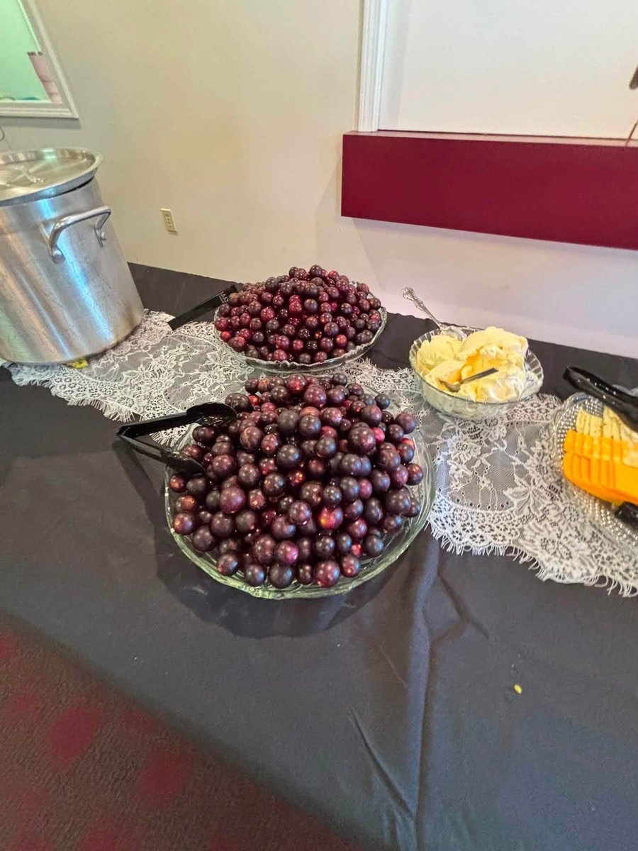 TindellSean's tweet photo. Enjoyed attending Pelahatchie Mayor Karl VanHorn’s annual prayer breakfast at the Pelahatchie Baptist Church.  @RepMichaelGuest provided an excellent review of the life of Moses focusing on the importance of following God’s plan for us. https://t.co/IRn50H2sPN