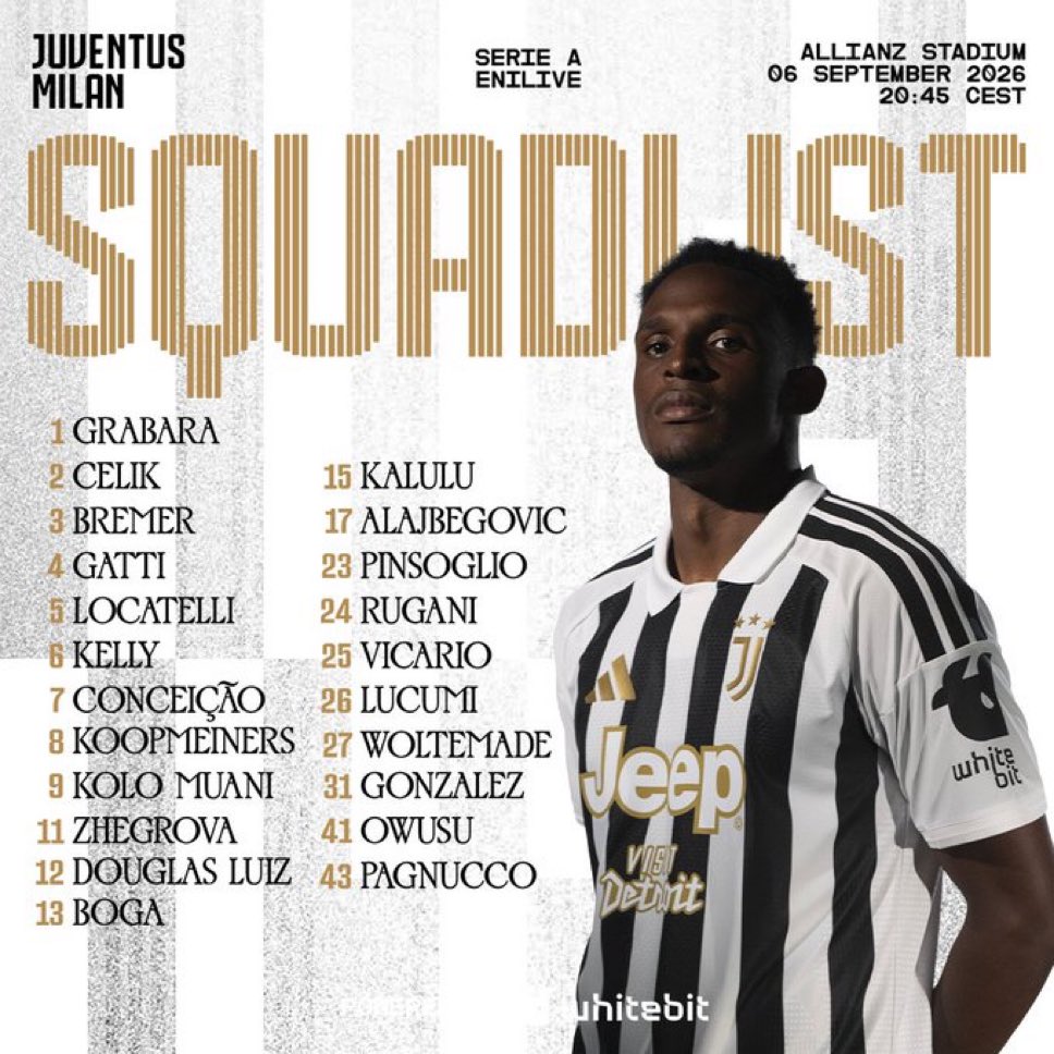 bvzt8's tweet photo. #JuveMilan https://t.co/noP5AA0TTD