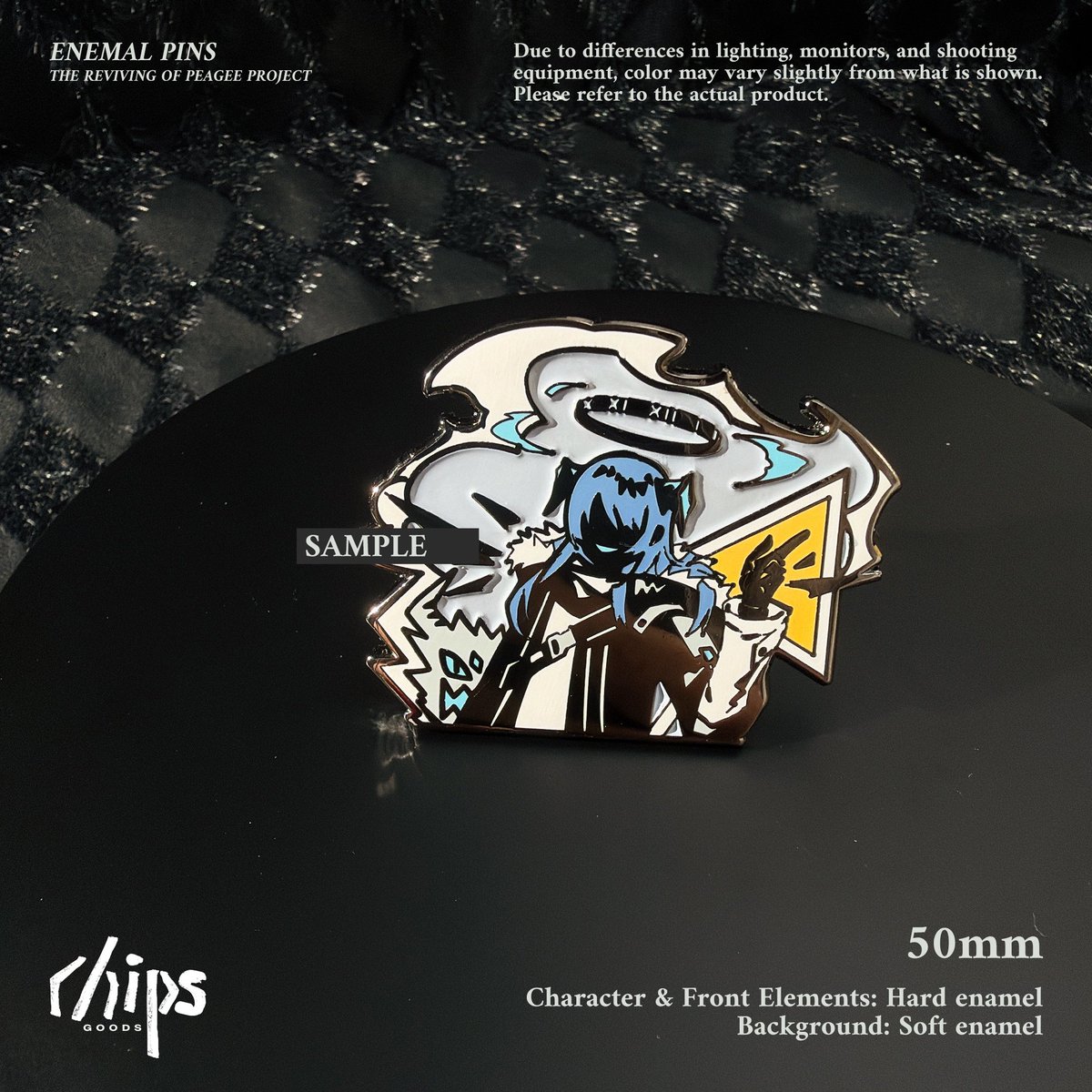 ChipsGoods's tweet photo. 😘September pre-orders ship soon! In-stock sales for “Breath · Ashes · Soul · Trace” open too. Order early:
https://t.co/XtFRtL8DQs
#Arknights #WeiYenwu #Mostima #Lappland #Chongyue https://t.co/cpoF1BJkdv