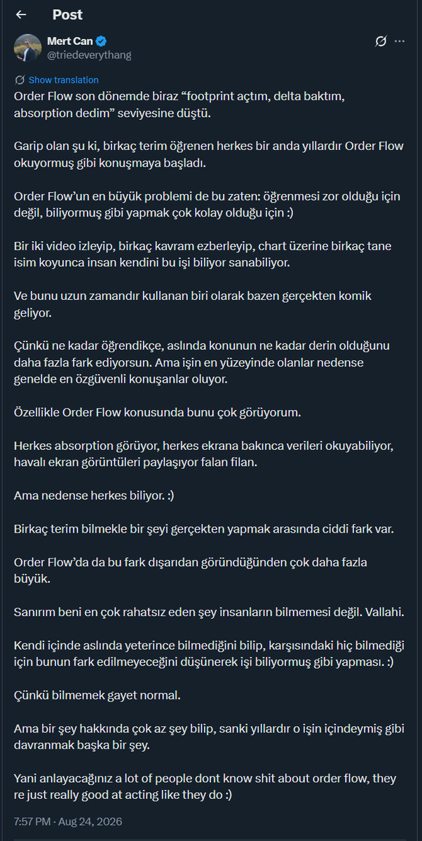 offhandben's tweet photo. Bir ana karakter sendromlu eleman ornegi daha
Sizi bunca zaman gormezden gelen bizlerde hata https://t.co/Xw0WKOY1sh