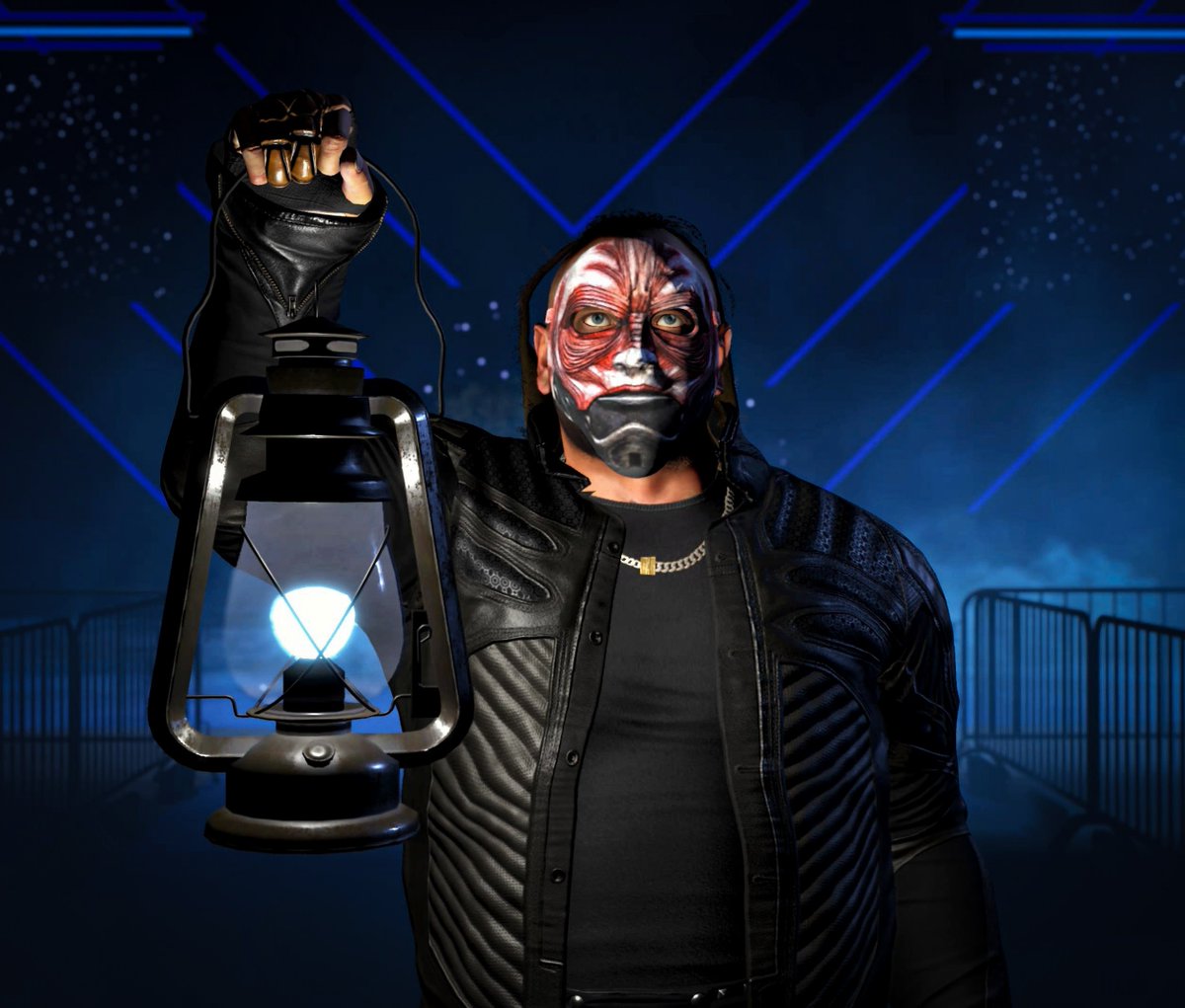oggaming7107's tweet photo. ⭕️ #WWE2K26 https://t.co/vEOkQOF7qh
