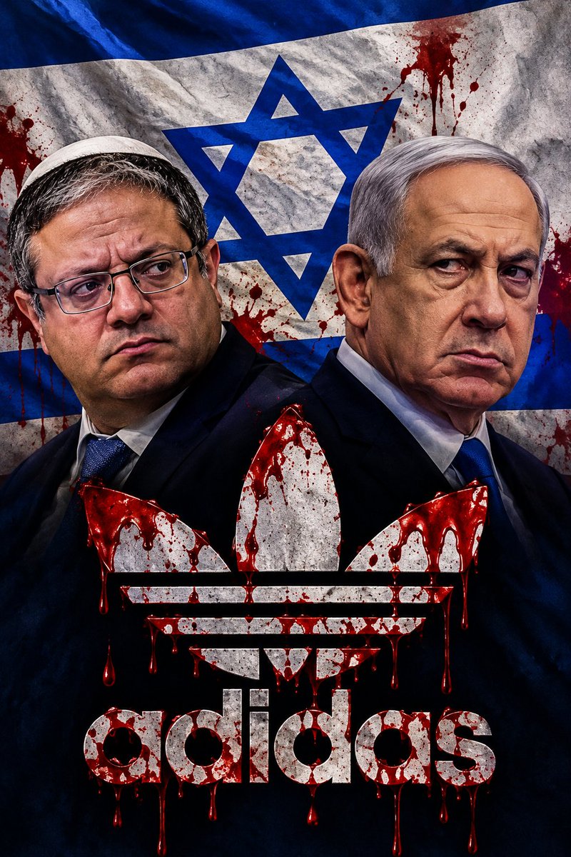 mohA7med30's tweet photo. #boycottadidas https://t.co/CkP8AfHRtv