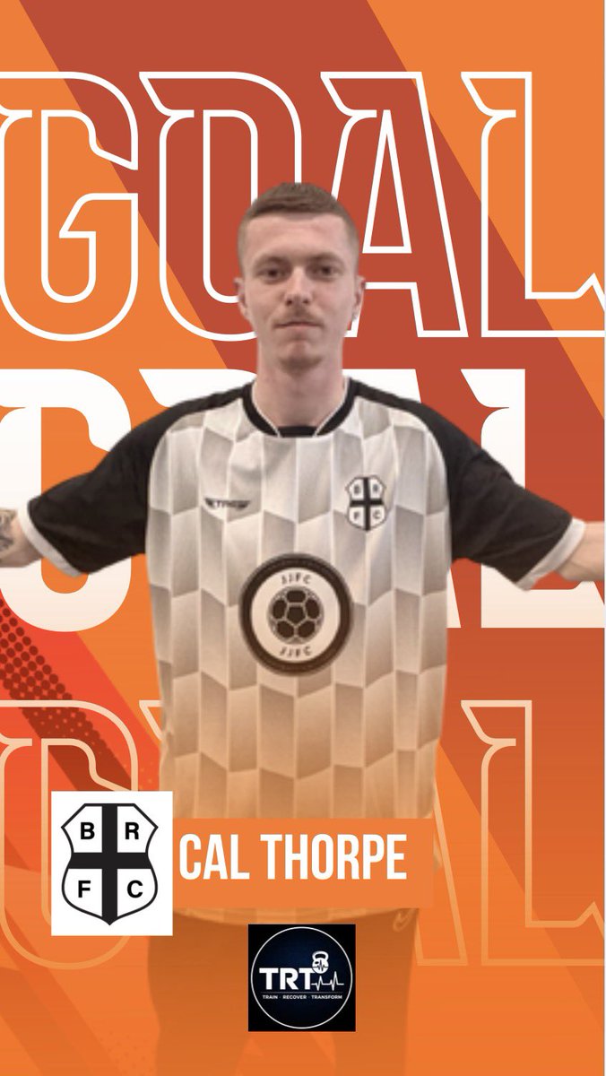 BoldmereRangers's tweet photo. Our second from yesterday, somehow claimed by Cal Thorpe 🤔

Sponsored by TRT Training. https://t.co/mcPDnTE5pY