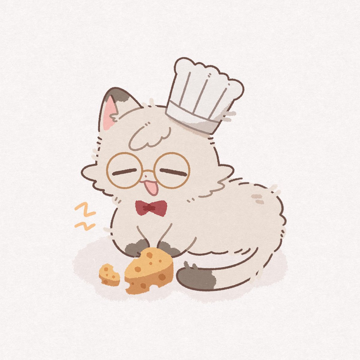 su_mi_mi_'s tweet photo. #no萬here
今天有很多準備食物ASMR的貓🧀 https://t.co/yl8uzYManb