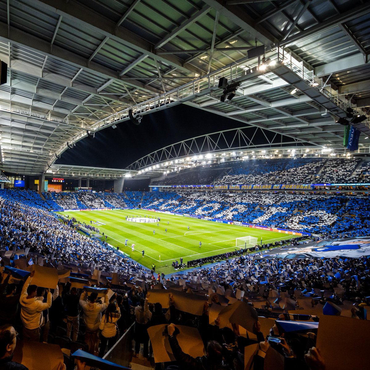 FCPorto's tweet photo. 🔜 @ChampionsLeague https://t.co/5lnTPqy52f