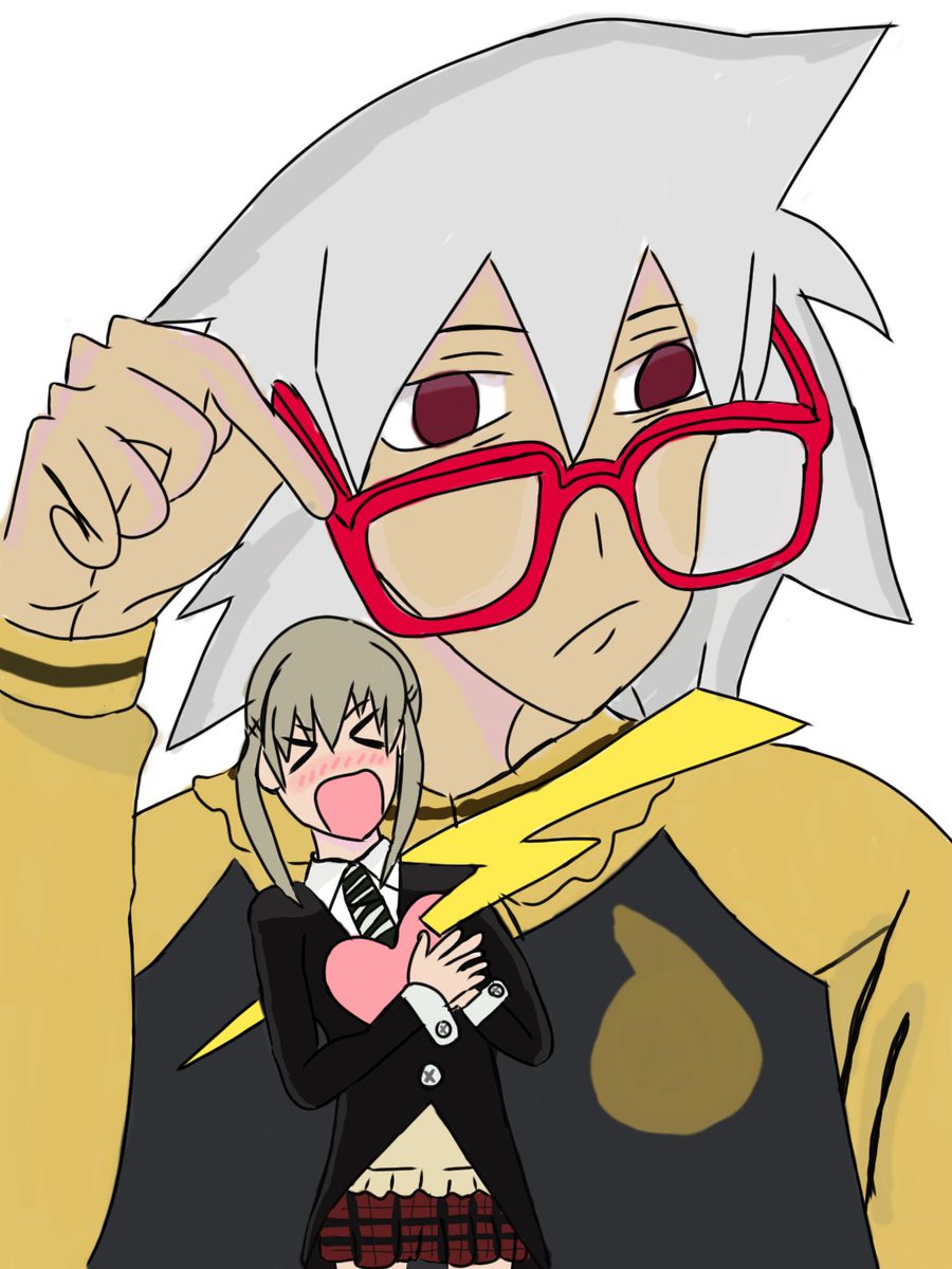 poli379845's tweet photo. Soul eater #Souleater #maka #soulevans #soma #makaxsoul #soulxmaka #makaalbarn #soul https://t.co/AMxbCZcEzY